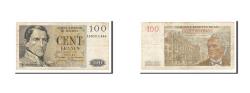 World Coins - Banknote, Belgium, 100 Francs, 1959, 1959-07-10, VF(20-25)