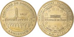 World Coins - France, Token, Douaumont - Ossuaire n° 4, 2008, MDP, , Copper-nickel