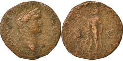 Ancient Coins - Coin, Domitian, As, 77-78, Lyons, , Copper, RIC:1290