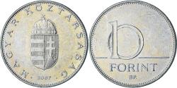 World Coins - Hungary, 10 Forint, 2007