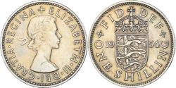 World Coins - Coin, Great Britain, Shilling, 1954