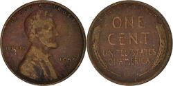 Us Coins - Coin, United States, Cent, 1955