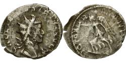 Ancient Coins - Coin, Gallienus, Antoninianus, 258-259, Trier or Cologne, , Billon