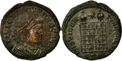 Ancient Coins - Coin, Crispus, Nummus, Trier, , Copper, Cohen:122