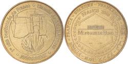 World Coins - France, Token, Touristic token, 64/ Chemin de Compostelle - Navarrenx, 2010
