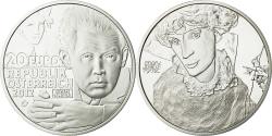 World Coins - Austria, 20 Euro, 2012, , Silver, KM:3209