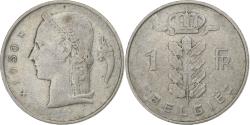 World Coins - Coin, Belgium, Franc, 1950, , Copper-nickel, KM:143.1