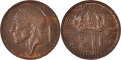 World Coins - Coin, Belgium, 20 Centimes, 1957