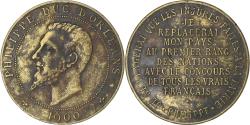 World Coins - France, Token, Philippe duc d’Orléans, 1900, Brass,