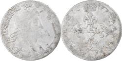 World Coins - Coin, France, Louis XIV, 4 Sols des Traitants, 1677, Paris, , Silver