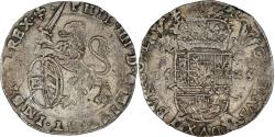 World Coins - Coin, Spanish Netherlands, Philip IV, Escalin, 1625, Bruges, , Silver