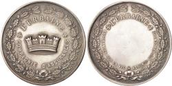 World Coins - France, Medal, French Third Republic, Politics, Society, War, , Silver