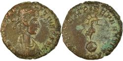 Ancient Coins - Coin, Constans, Half Maiorina, Trier, , Copper, RIC:234