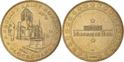 World Coins - France, Token, Touristic token, Locronan - Eglise Saint Ronan, 2006, MDP