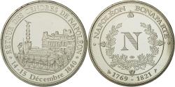 World Coins - France, Medal, Napoléon Ier, Retour des cendres, , Copper-nickel