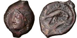 Ancient Coins - Coin, Sarmatia, Olbia, Bronze Æ, 330 BC, , Bronze