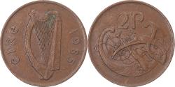World Coins - Coin, Ireland, 2 Pence, 1985
