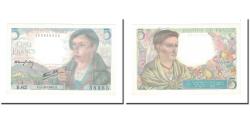 World Coins - France, 5 Francs, 1943, 1943-08-05, UNC(63), Fayette:5.3, KM:98a