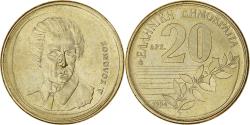 World Coins - Coin, Greece, 20 Drachmes, 1994