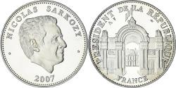 World Coins - France, Medal, Les présidents de la République, History, XXth Century, Nicolas