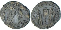 Ancient Coins - Coin, Constans, Follis, 337-350, Trier, , Bronze, RIC:111
