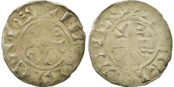 World Coins - Coin, France, Denarius, Troyes, , Silver