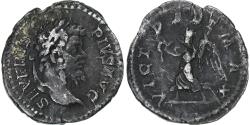 Ancient Coins - Septimius Severus, Denarius, 204, Rome, Silver, , RIC:295