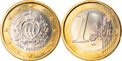 World Coins - San Marino, Euro, 2004, Rome, , Bi-Metallic, KM:446