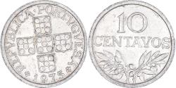 World Coins - Coin, Portugal, 10 Centavos, 1975