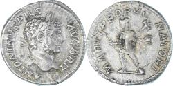 Ancient Coins - Coin, Caracalla, Denarius, 210-213, Rome, , Silver, RIC:223