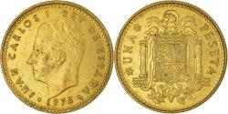 World Coins - Coin, Spain, Peseta, 1975 (79)