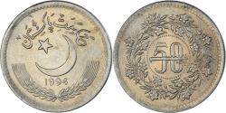 World Coins - Coin, Pakistan, 50 Paisa, 1994