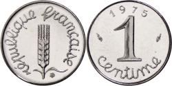 World Coins - Coin, France, Épi, Centime, 1975, Paris, , Stainless Steel, KM:928