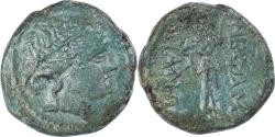 Ancient Coins - Coin, Thrace, Bronze Æ, 250-175 BC, Mesembria, , Bronze, HGC:3-1575