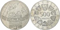 World Coins - Austria, 500 Schilling, 1986, Vienna, Silver, , KM:2979