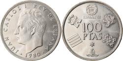 World Coins - Coin, Spain, Juan Carlos I, 100 Pesetas, 1980, , Copper-nickel, KM:820