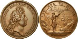 World Coins - France, Medal, Louis XIV, Prise de Douai, 1972, Mauger, Restrike, , Bronze