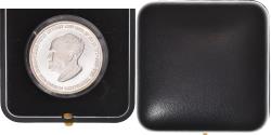 World Coins - Israel, Medal, 1986, David Ben-Gurion Centennial of Birth Medal .BE,