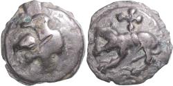 Ancient Coins - Coin, Carnutes, Potin au loup, 1st century BC, Chartres, , Potin