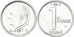 World Coins - Coin, France, Franc, 1994