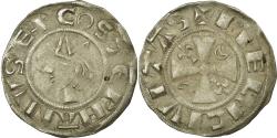 World Coins - Coin, France, Denarius, Meaux, , Silver