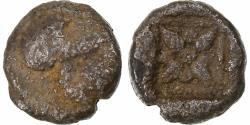 Ancient Coins - Troas, Obol, ca. 500-400 BC, Kolone, Silver,