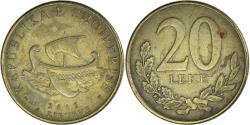 World Coins - Coin, Albania, 20 Leke, 2012