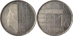 World Coins - Coin, Netherlands, Gulden, 1994
