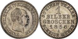 World Coins - Coin, German States, PRUSSIA, Friedrich Wilhelm IV, Groschen, 1853, Berlin
