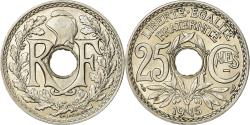 World Coins - Coin, France, Lindauer, 25 Centimes, 1915, , Nickel, KM:867