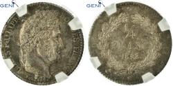 World Coins - Coin, France, Louis-Philippe, 1/4 Franc, 1842, Paris, , Silver