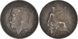 World Coins - Coin, Great Britain, Farthing, 1920