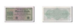 World Coins - Banknote, Germany, 1000 Mark, 1922, 1922-09-15, AU(55-58)