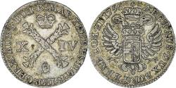 World Coins - Coin, AUSTRIAN NETHERLANDS, Maria Theresa, 14 Liards, 14 Oorden, 1756, Antwerp